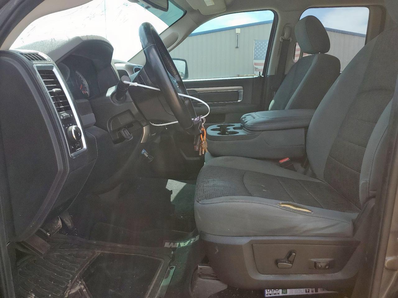2016 Ram 1500 Slt - zdjęcie 7