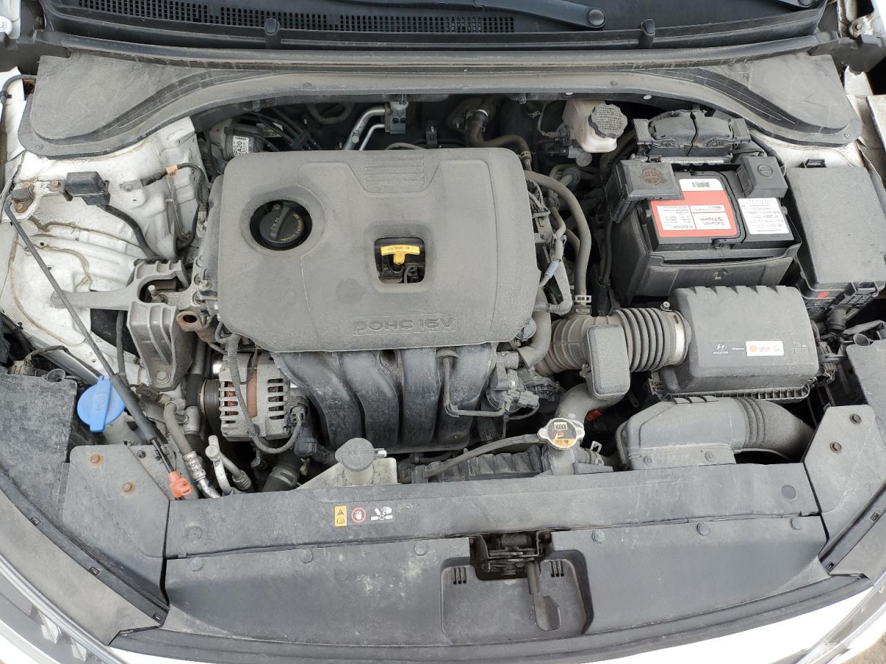 2019 Hyundai Elantra Sel - zdjęcie 11