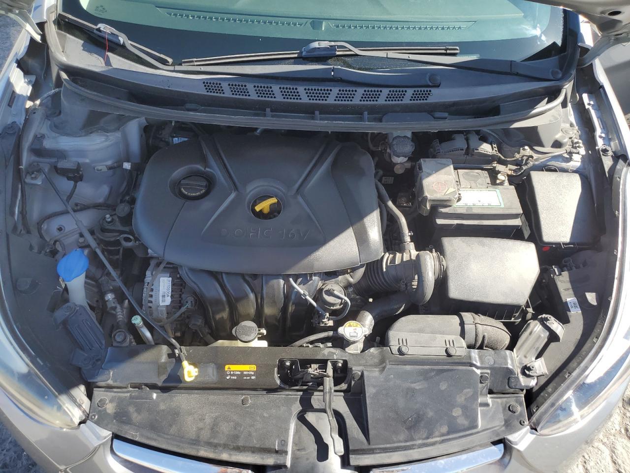 2015 Hyundai Elantra Se - zdjęcie 11