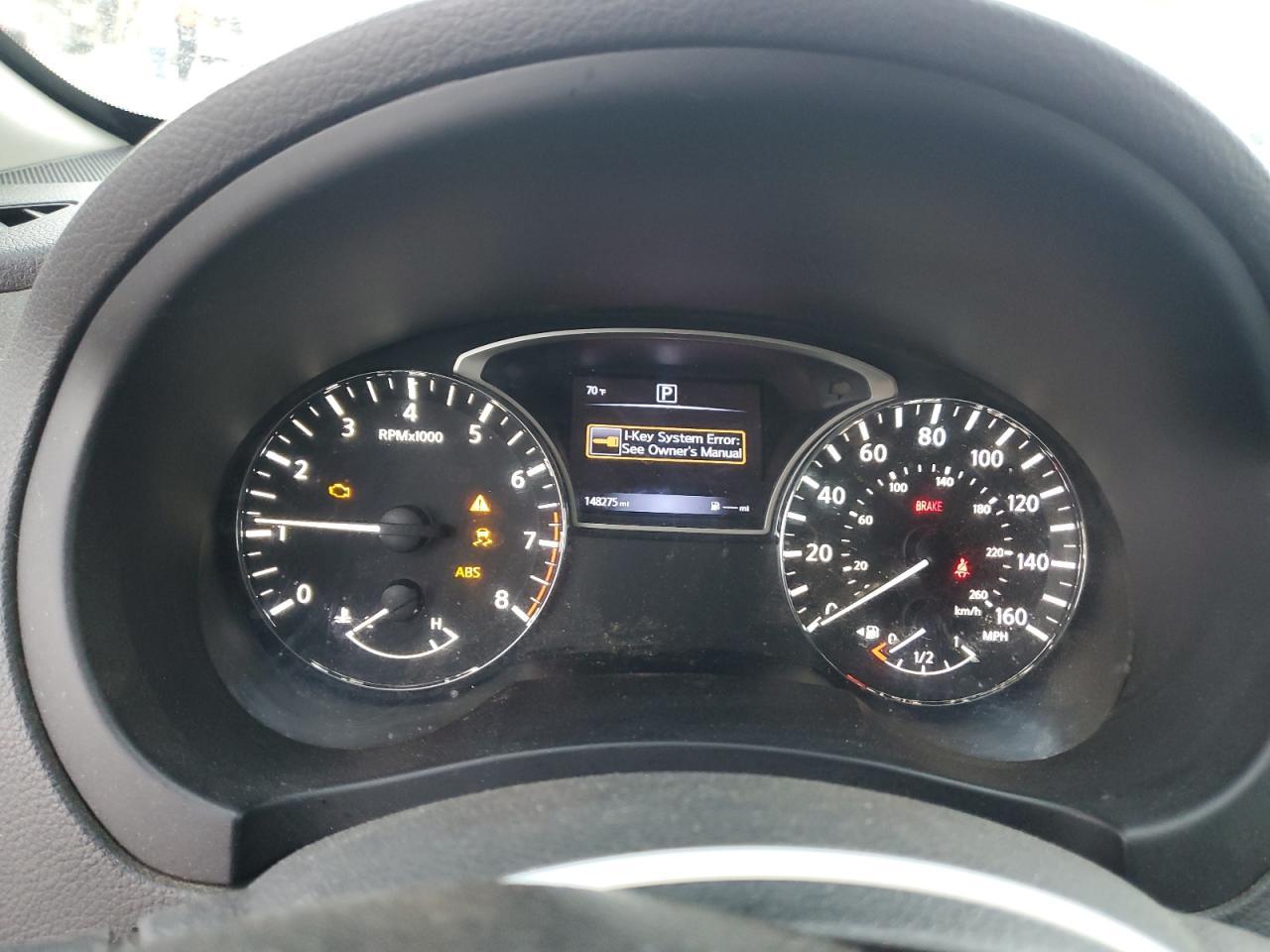 2016 Nissan Altima 2.5 - zdjęcie 9