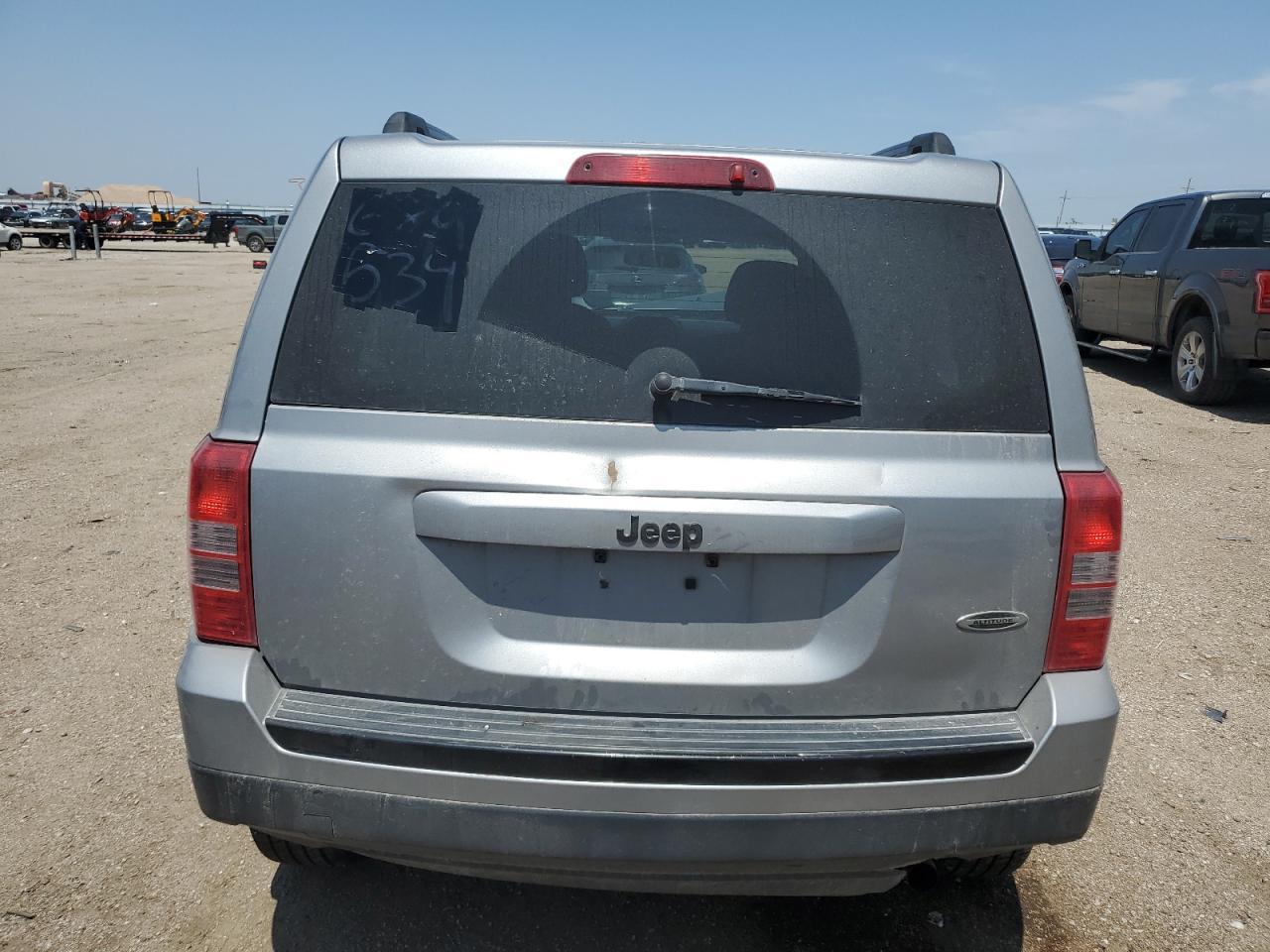 2015 Jeep Patriot Sport - zdjęcie 6