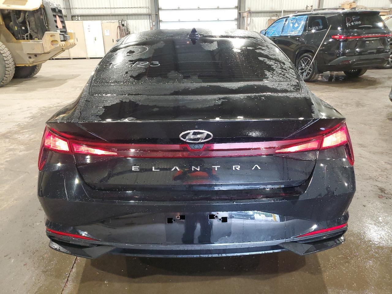 2021 Hyundai Elantra Sel - zdjęcie 6