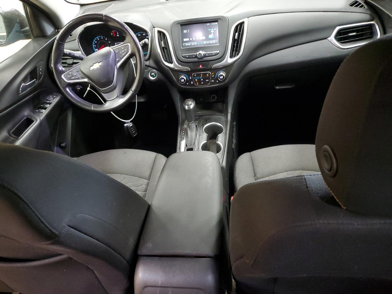 2018 Chevrolet Equinox Lt - zdjęcie 8