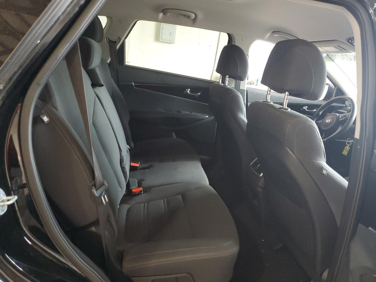 2017 Kia Sorento Lx - zdjęcie 10