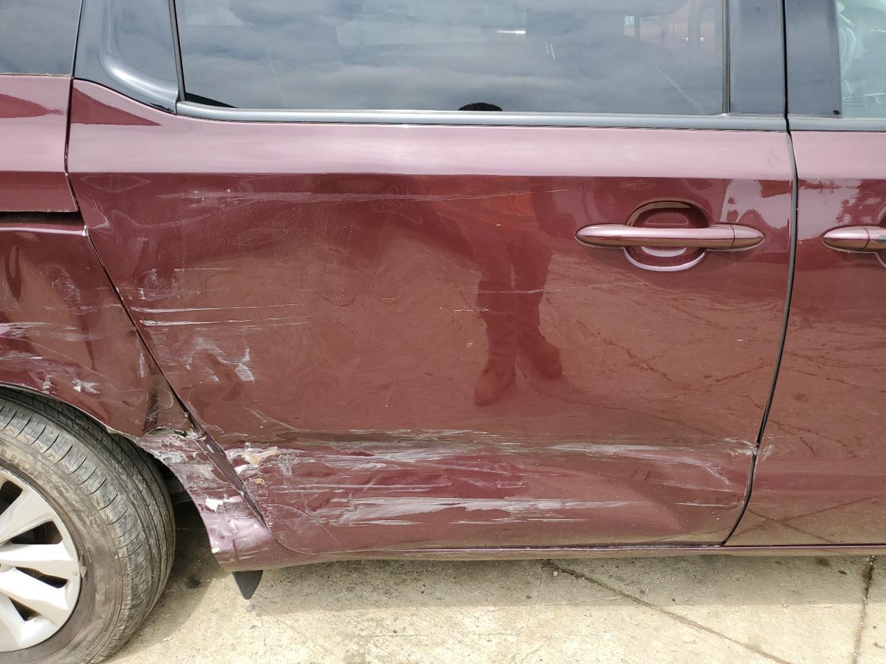 2016 Kia Sedona Ex - zdjęcie 11