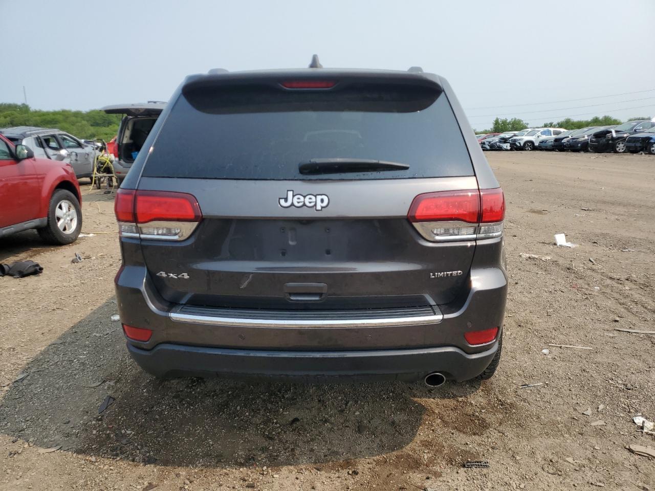 2020 Jeep Grand Cherokee Limited - zdjęcie 6