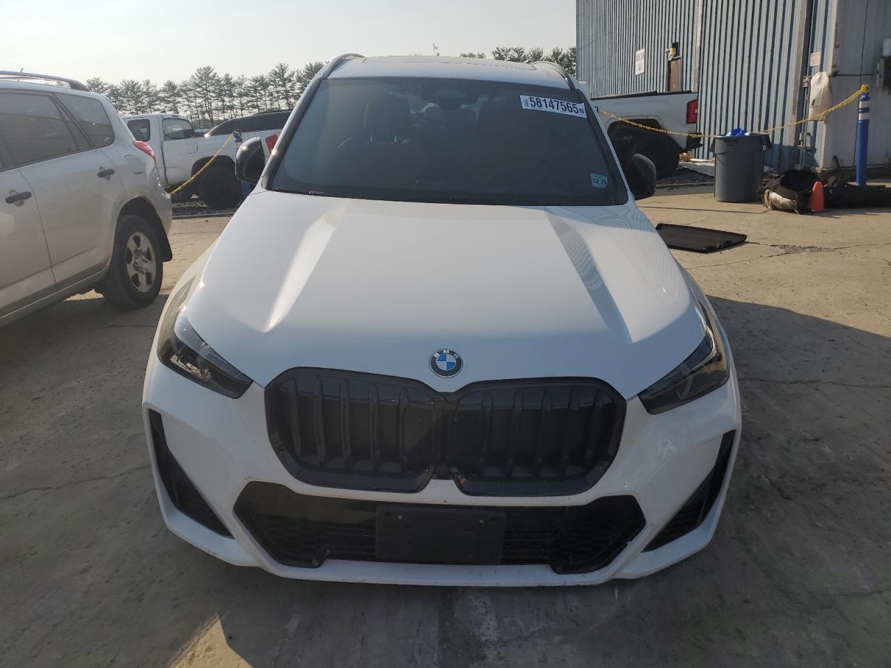 2025 BMW X1 xDrive28I - zdjęcie 5