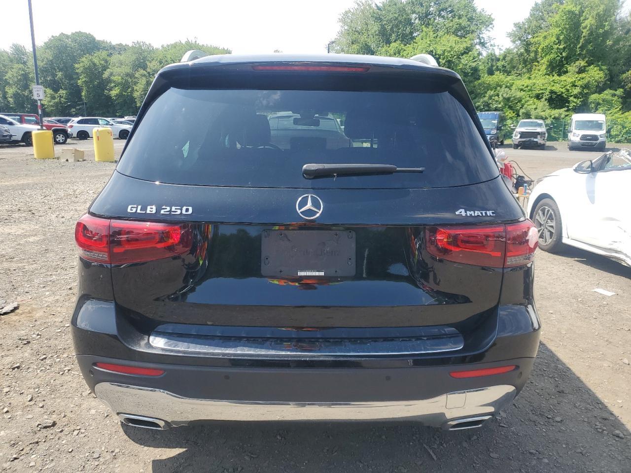 2020 Mercedes-Benz Glb 250 4Matic - zdjęcie 6