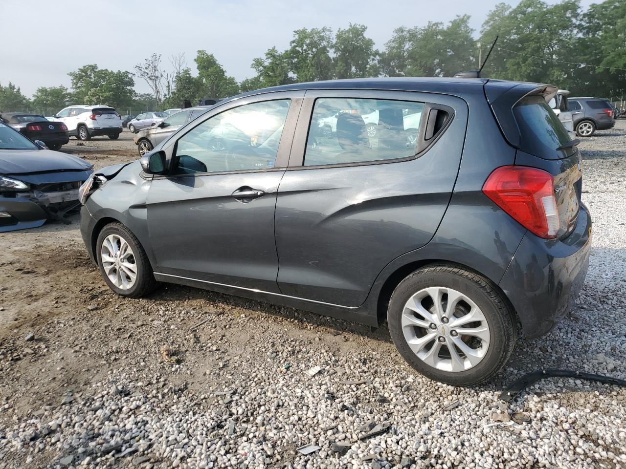 2019 Chevrolet Spark 1Lt - zdjęcie 2