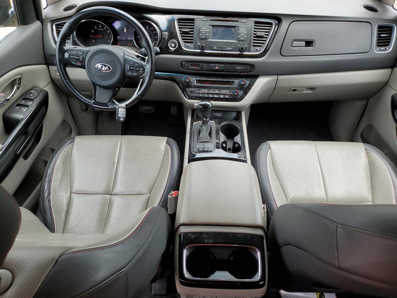 2016 Kia Sedona Ex - zdjęcie 8