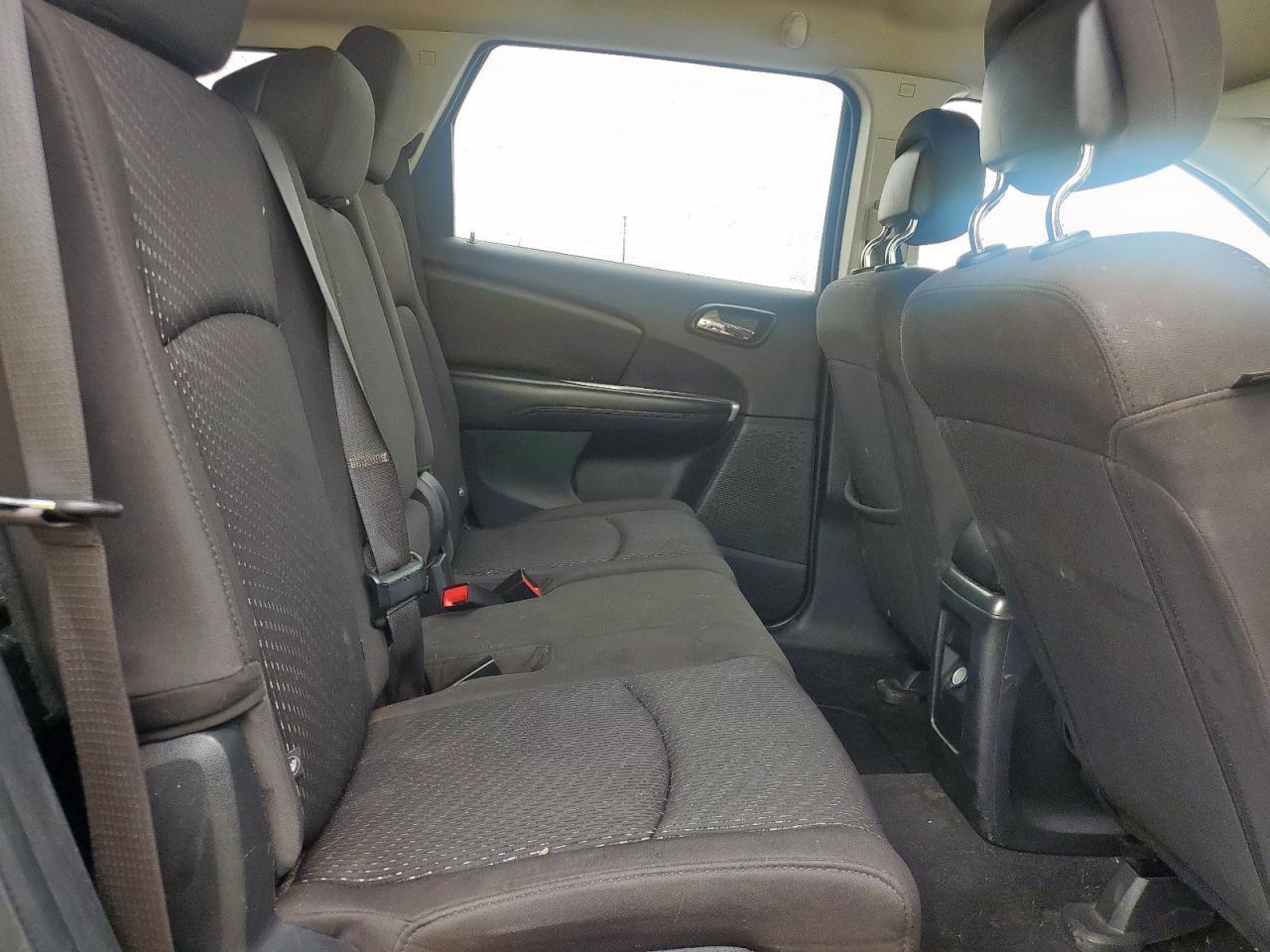 2017 Dodge Journey Se - zdjęcie 11