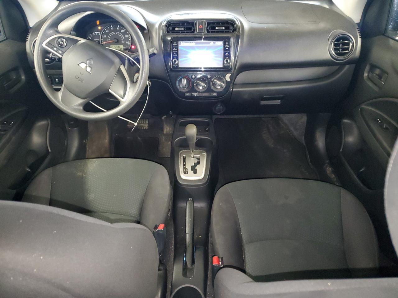 2018 Mitsubishi Mirage G4 Es - zdjęcie 8