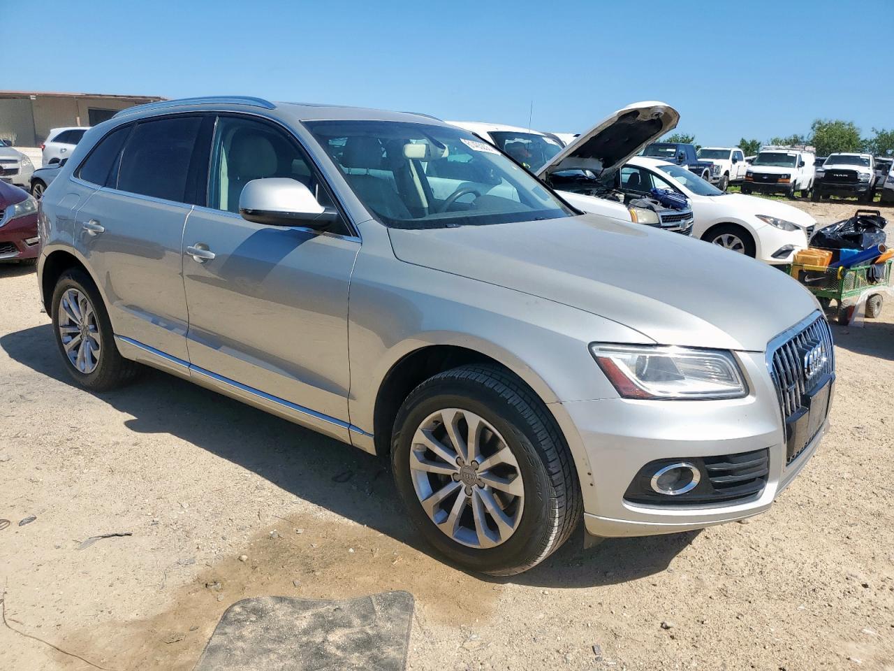 2013 Audi Q5 Premium Plus - zdjęcie 4