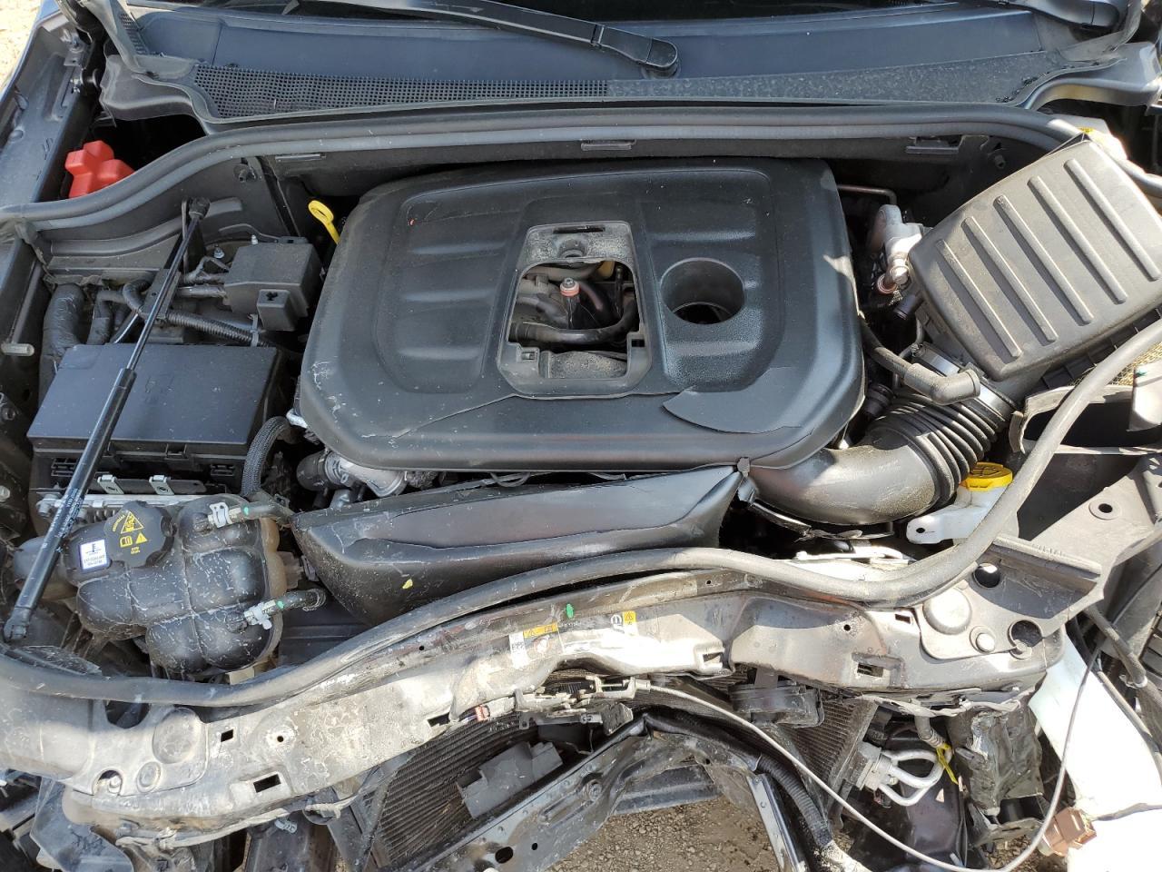 2021 Jeep Grand Cherokee Limited - zdjęcie 11