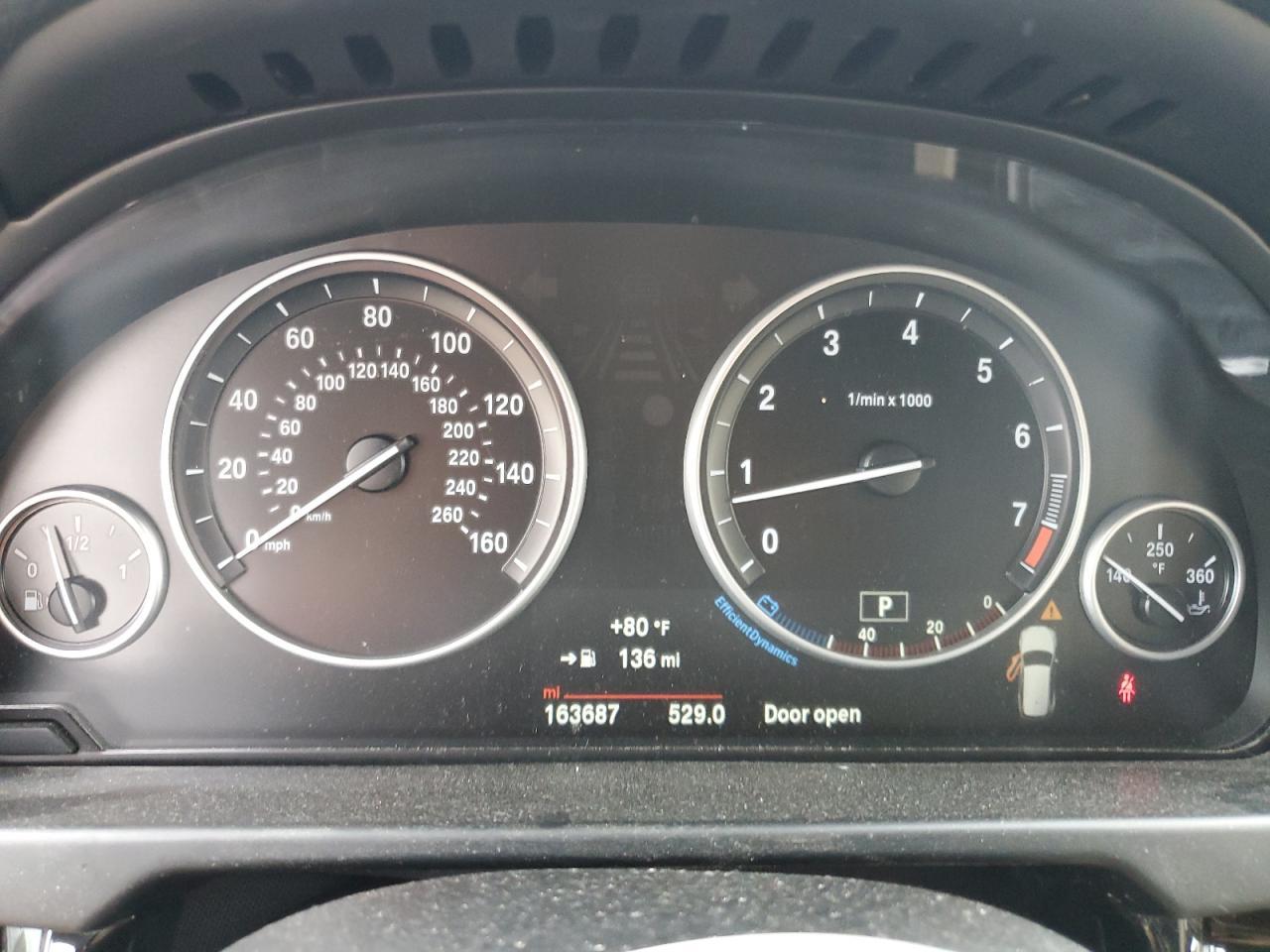 2017 BMW X5 xDrive35I - zdjęcie 9