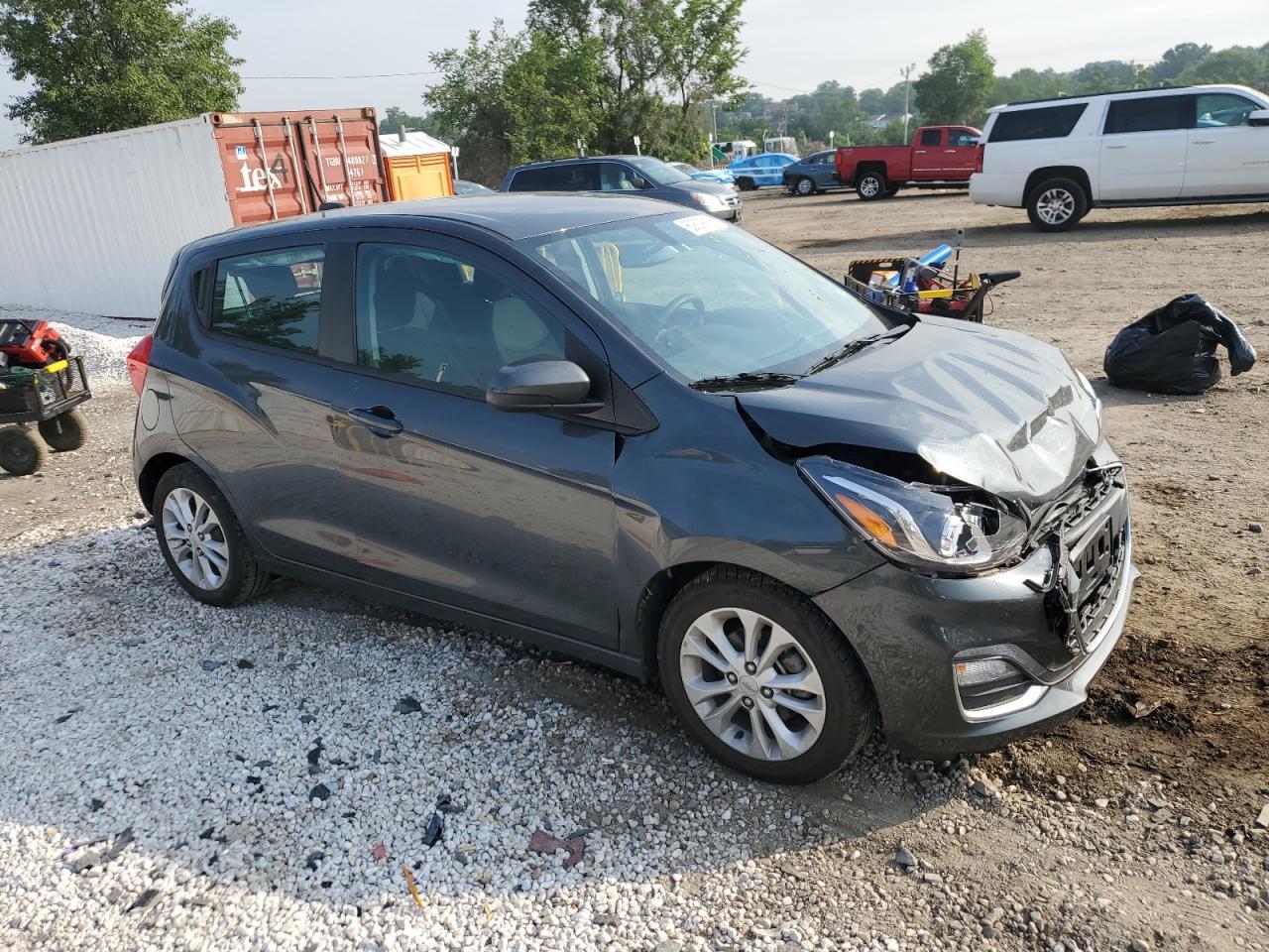 2019 Chevrolet Spark 1Lt - zdjęcie 4