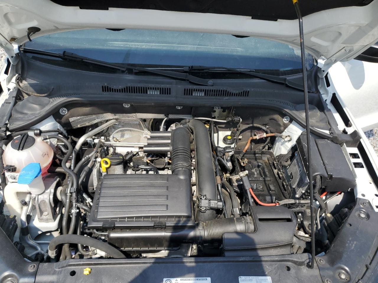 2016 Volkswagen Jetta S - zdjęcie 11