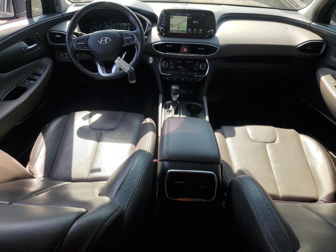 2020 Hyundai Santa Fe Limited - zdjęcie 8