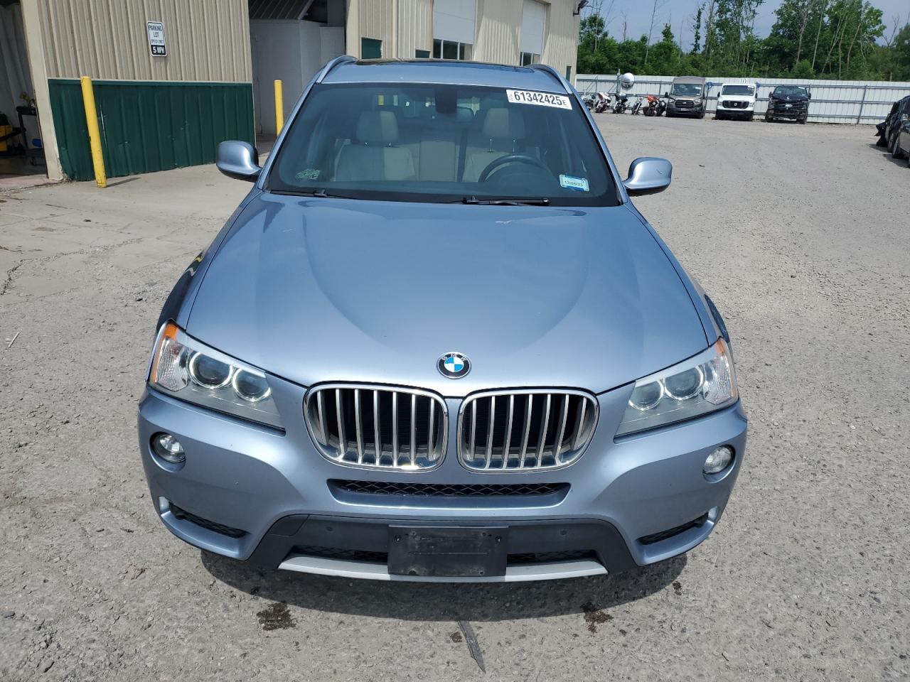 2013 BMW X3 xDrive28I - zdjęcie 5