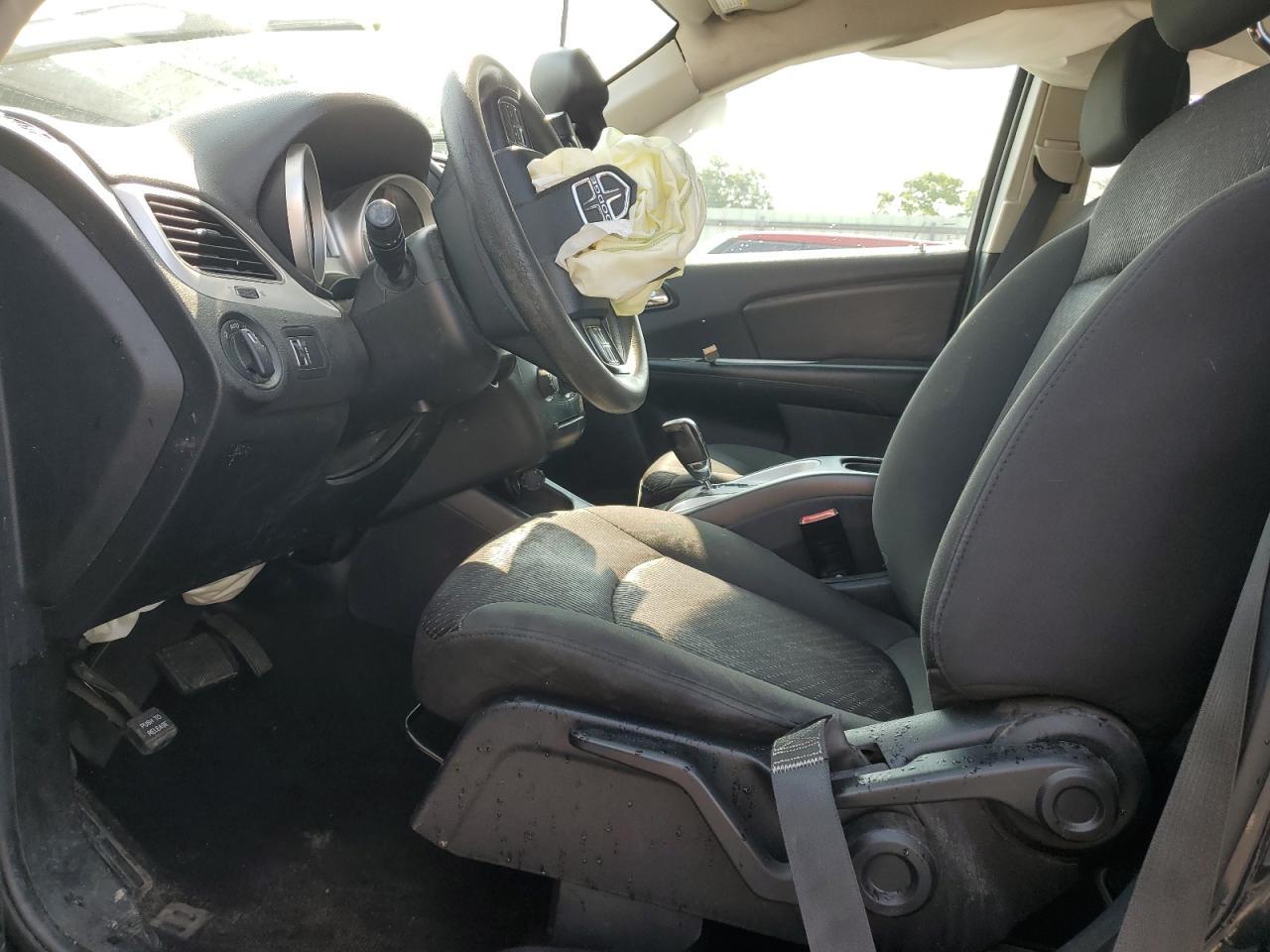 2018 Dodge Journey Se - zdjęcie 7
