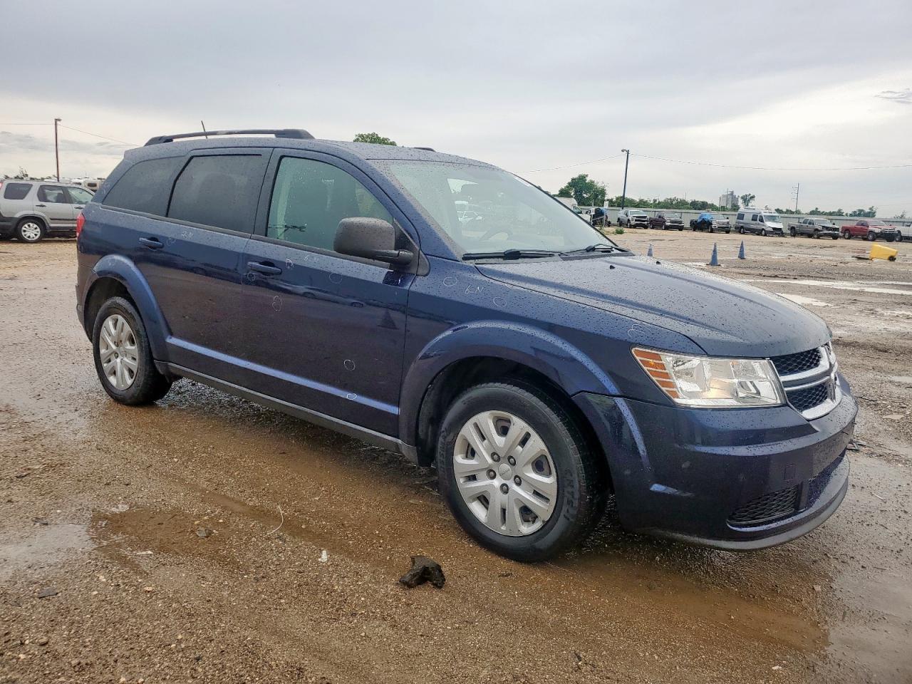 2017 Dodge Journey Se - zdjęcie 4
