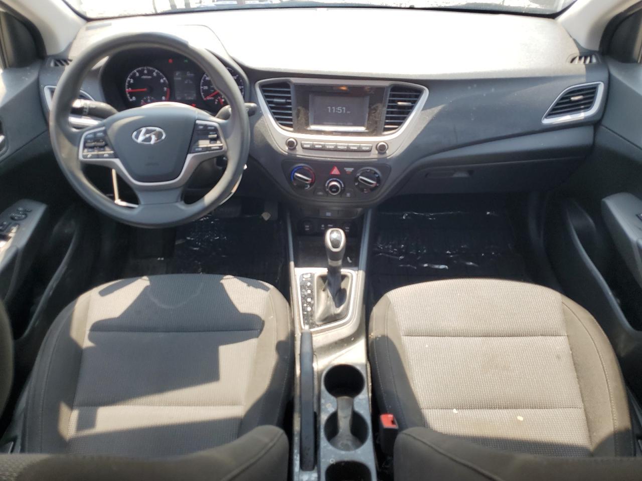 2020 Hyundai Accent Se - zdjęcie 8