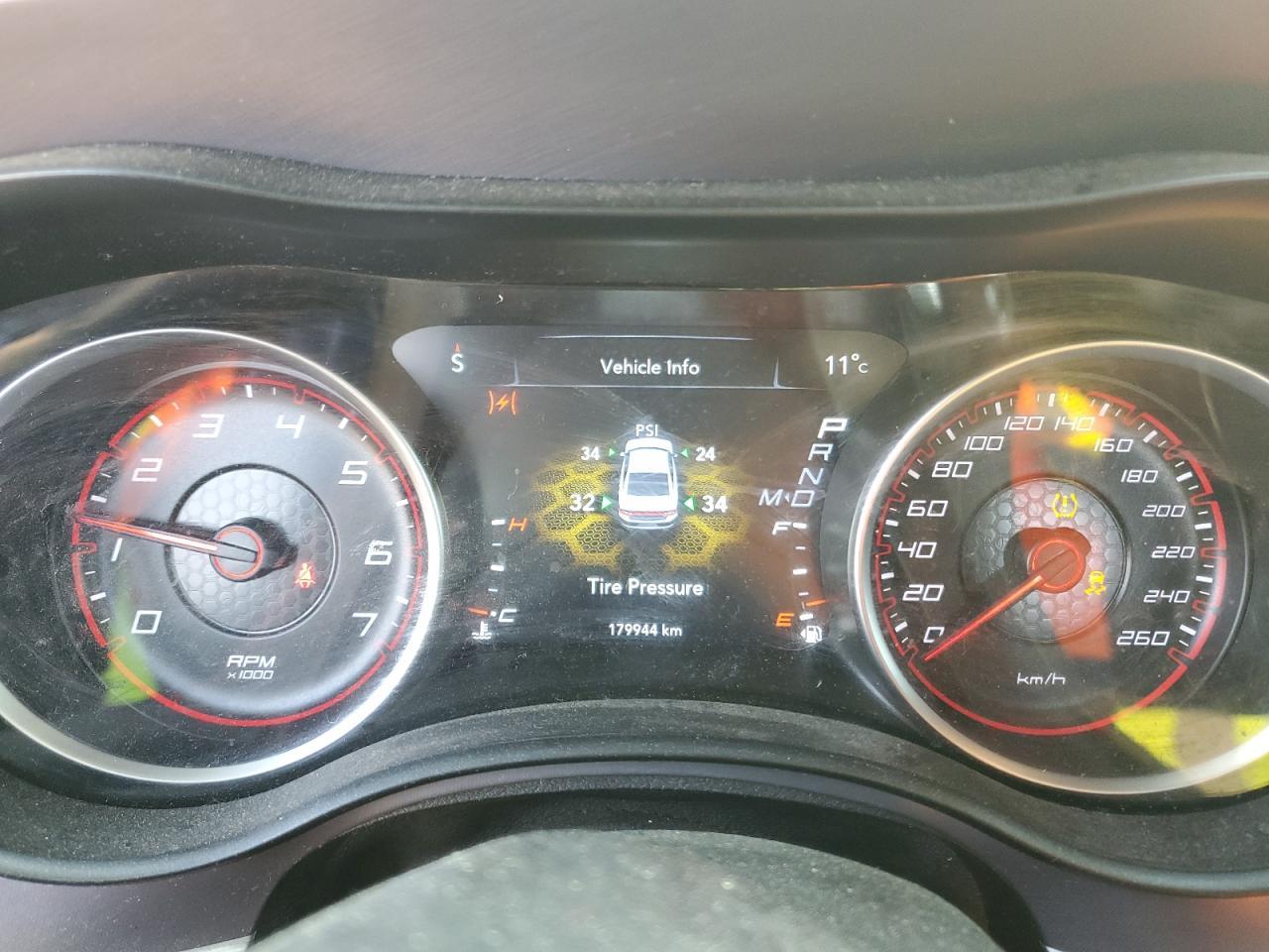 2019 Dodge Charger Sxt - zdjęcie 9