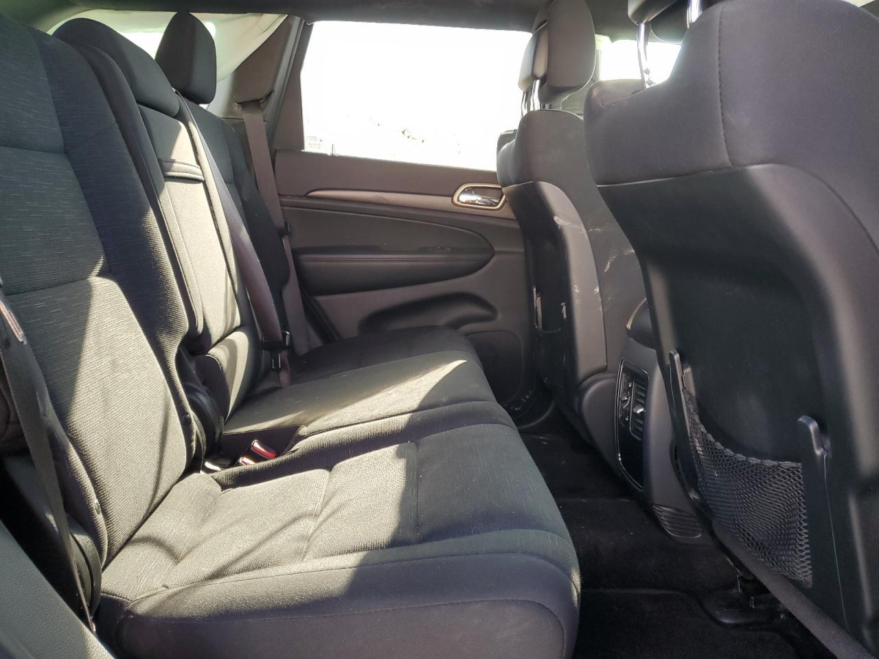 2016 Jeep Grand Cherokee Laredo - zdjęcie 11