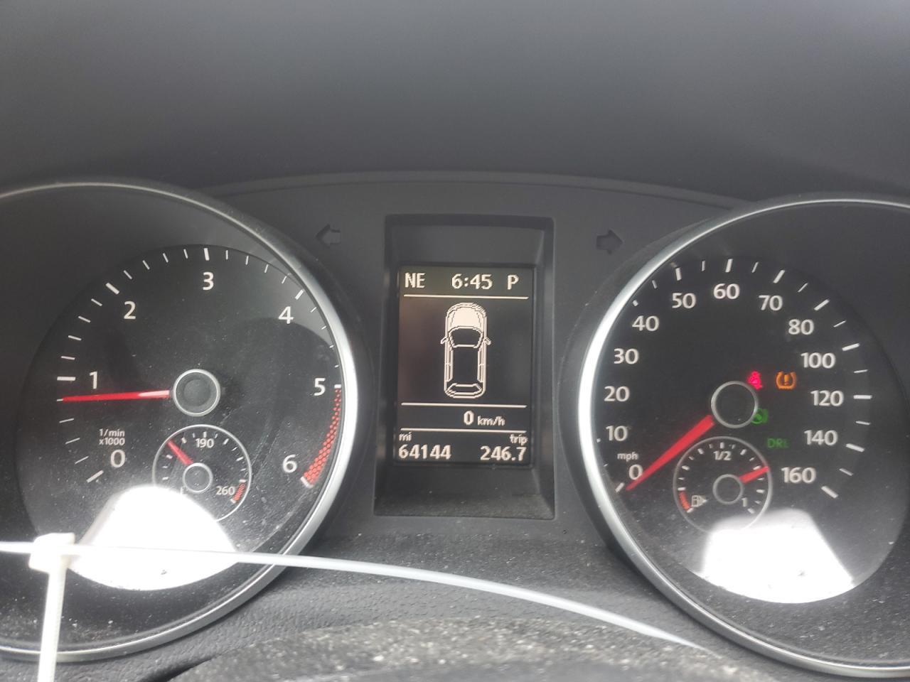 2013 Volkswagen Jetta Tdi - zdjęcie 9