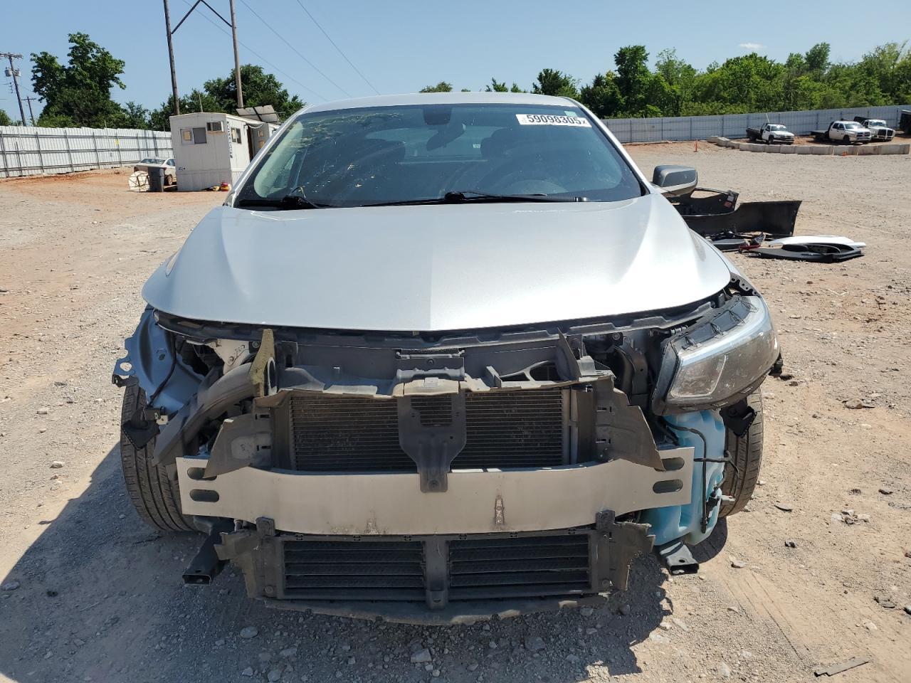 2018 Chevrolet Malibu Ls - zdjęcie 5