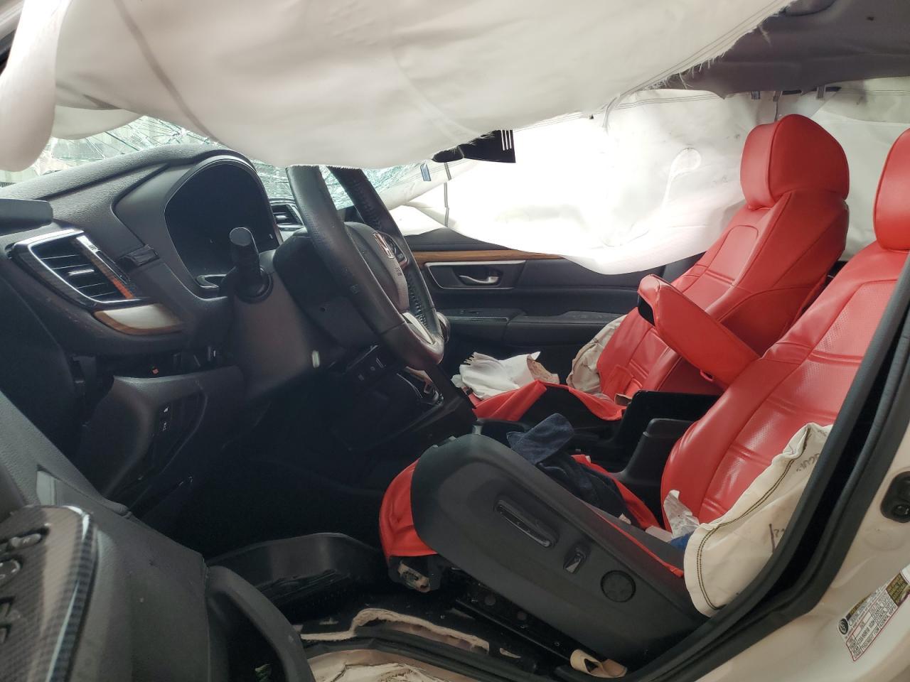 2019 Honda Cr-V Exl - zdjęcie 7