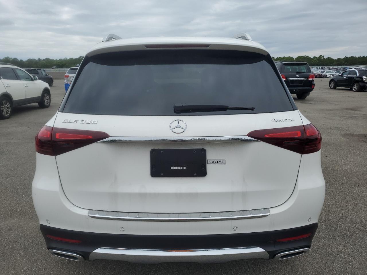 2025 Mercedes-Benz Gle 350 4Matic - zdjęcie 6