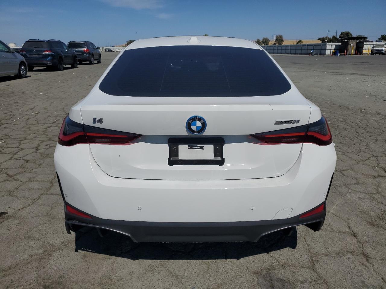 2024 BMW I4 Edrive 35 - zdjęcie 6
