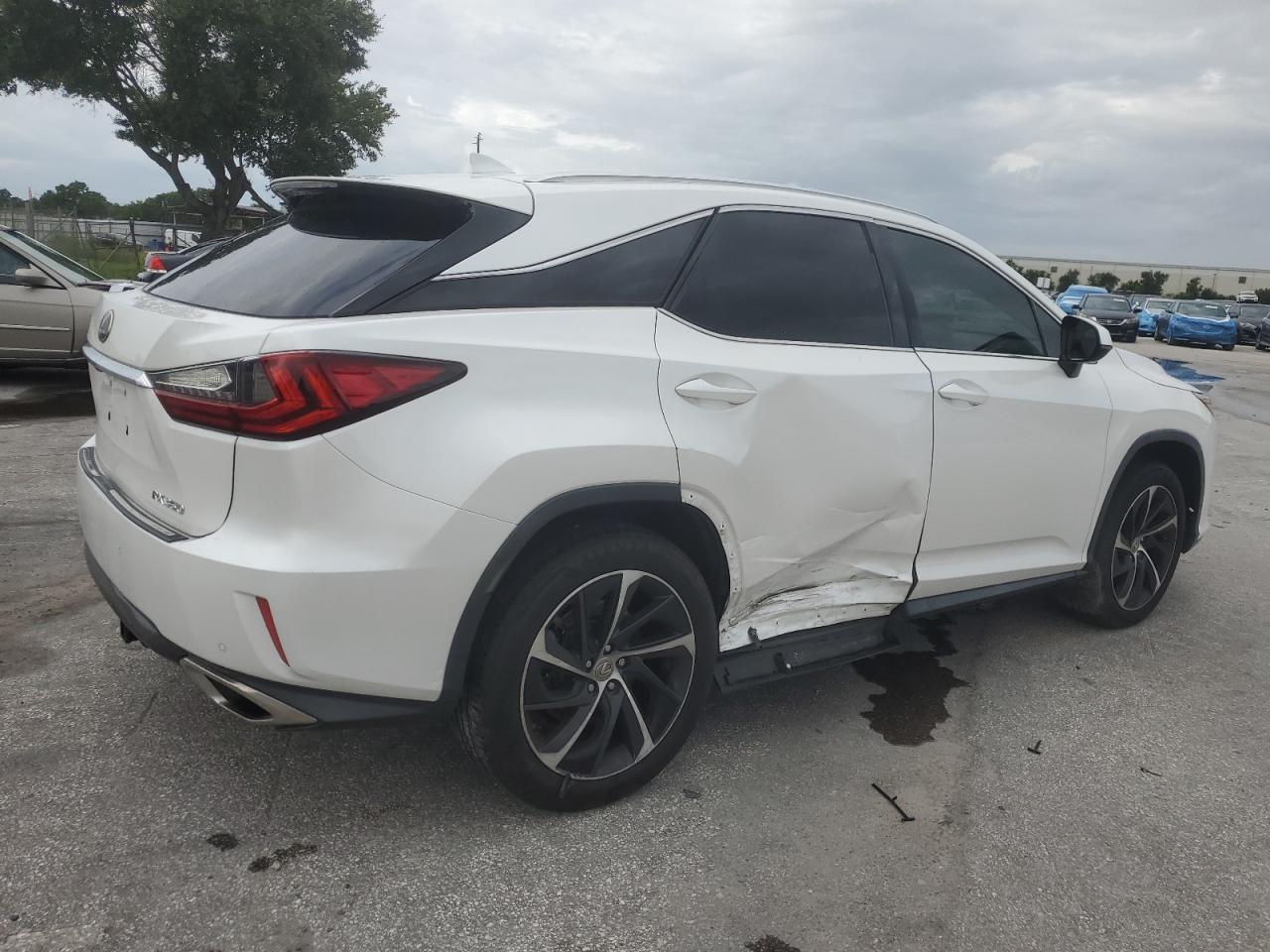 2016 Lexus Rx 350 - zdjęcie 3