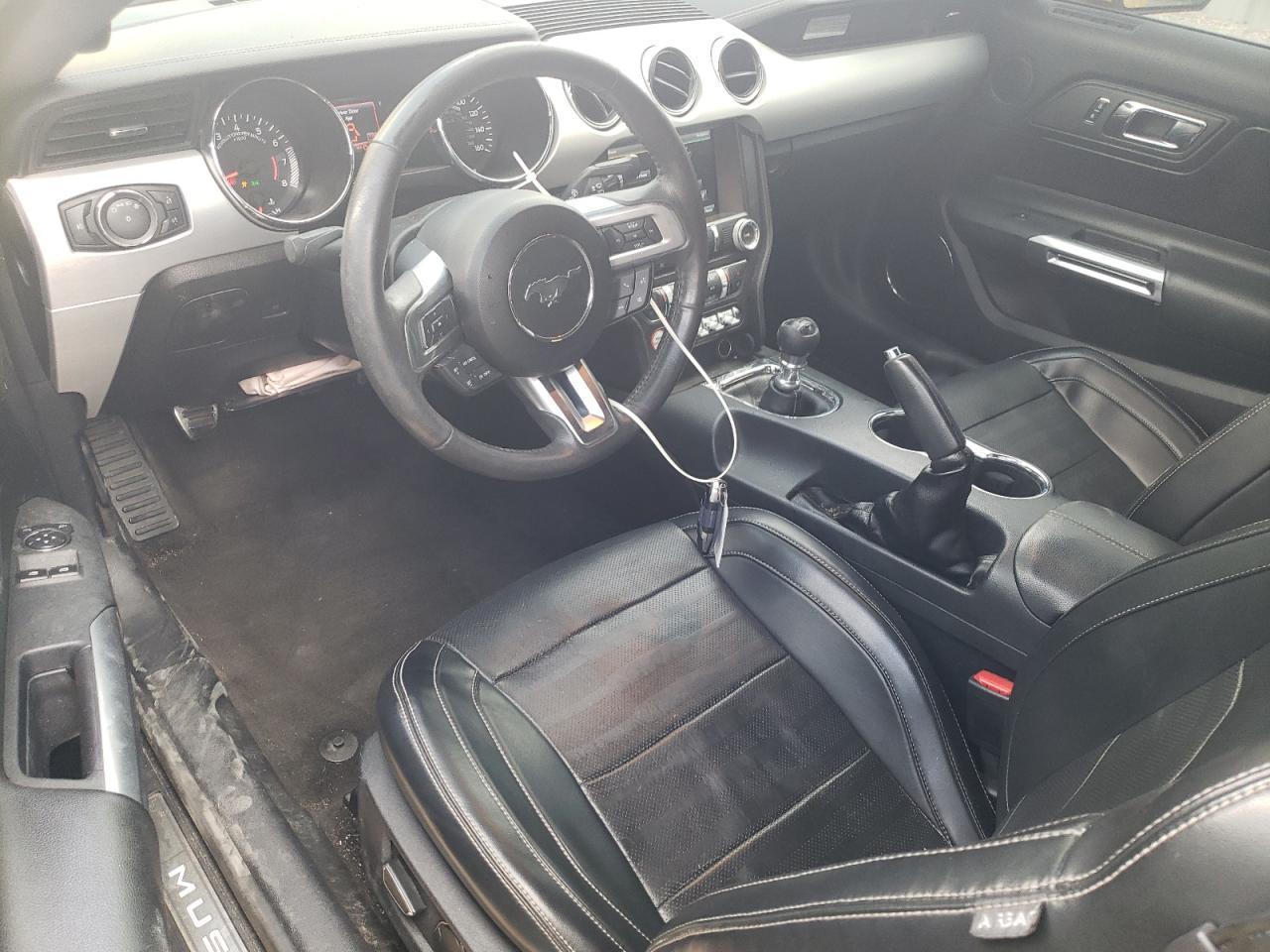 2015 Ford Mustang Gt - zdjęcie 8
