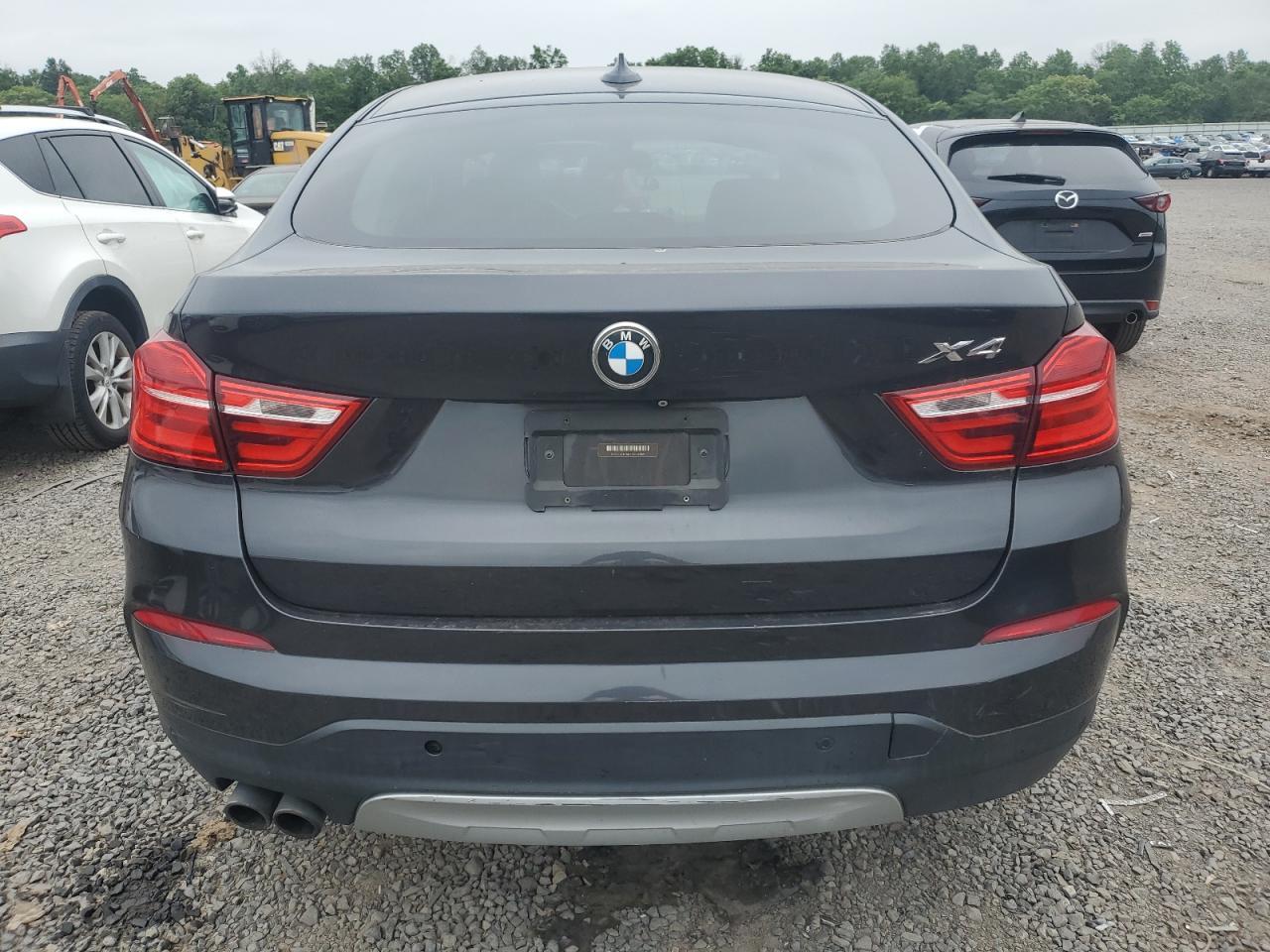 2015 BMW X4 xDrive28I - zdjęcie 6