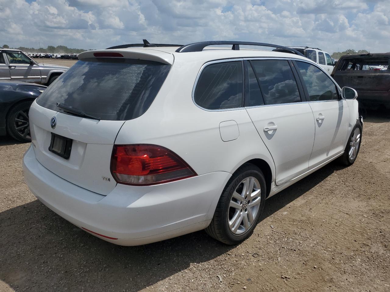 2013 Volkswagen Jetta Tdi - zdjęcie 3