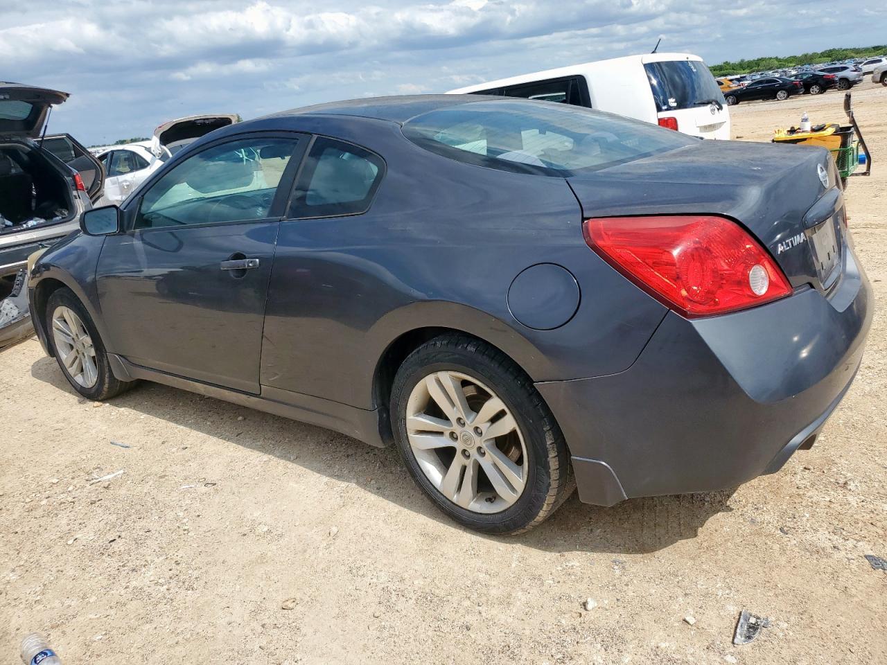 2013 Nissan Altima S - zdjęcie 2