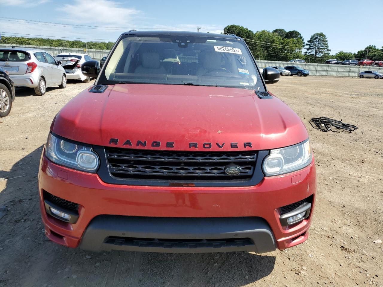 2017 Land Rover Range Rover Sport Hse Dynamic - zdjęcie 5