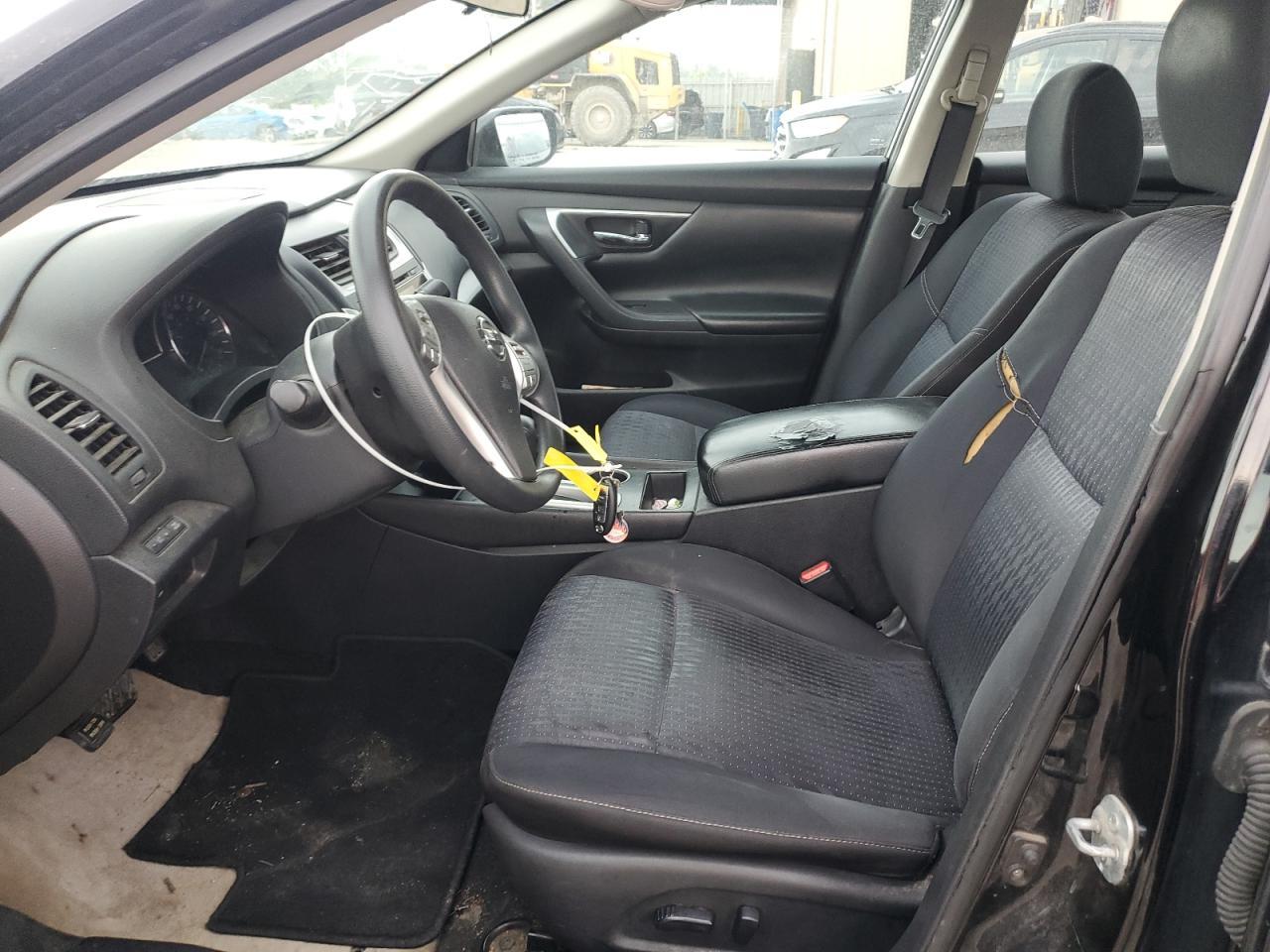 2016 Nissan Altima 2.5 - zdjęcie 7