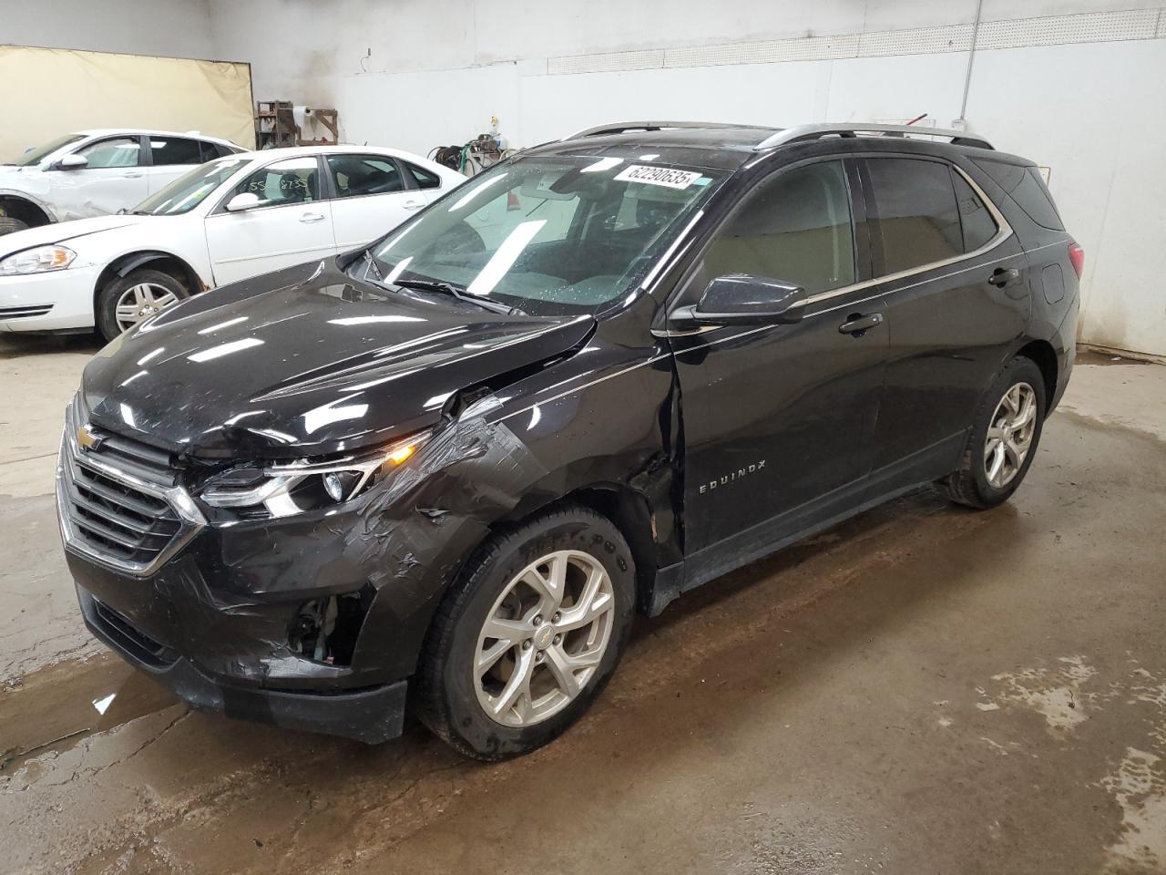 2018 Chevrolet Equinox Lt - zdjęcie główne