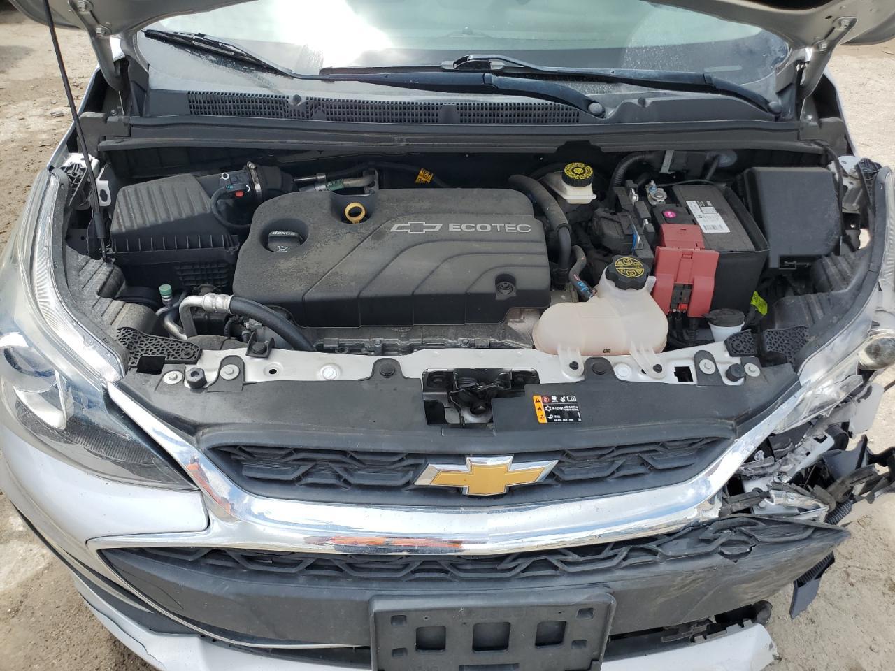 2021 Chevrolet Spark Ls - zdjęcie 11