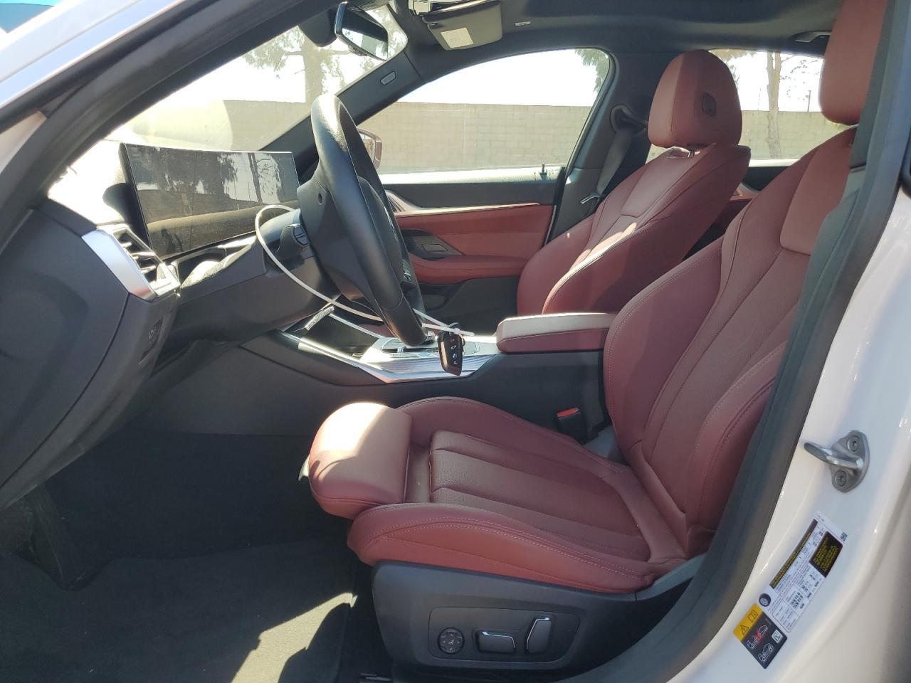 2024 BMW I4 Edrive 40 - zdjęcie 7