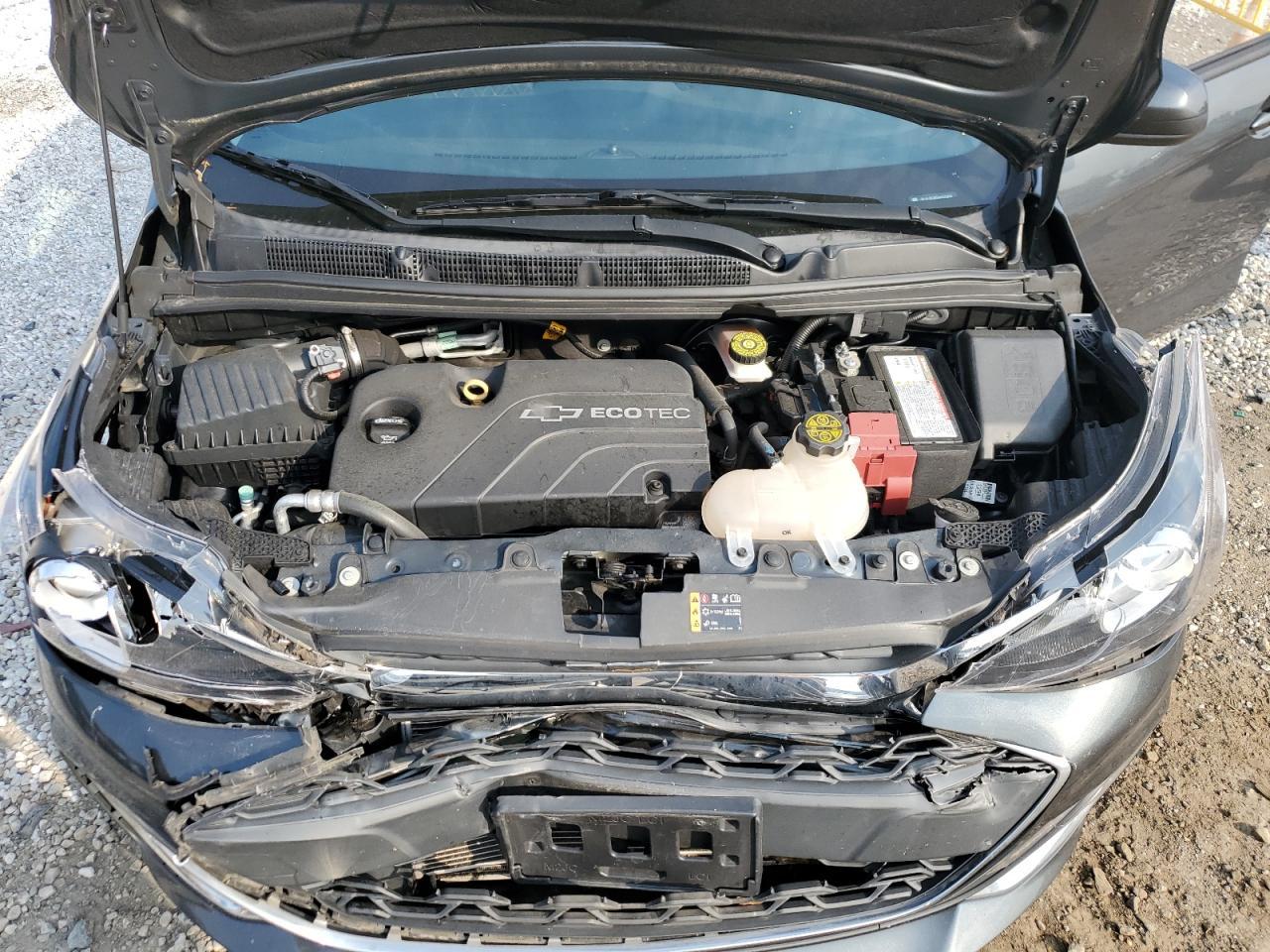 2019 Chevrolet Spark 1Lt - zdjęcie 11