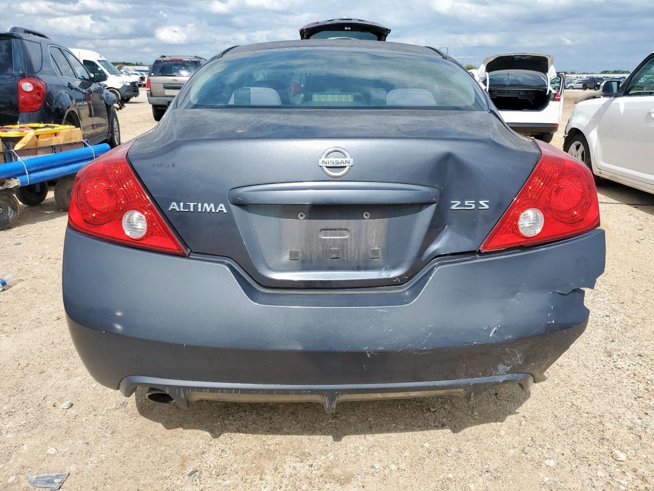 2013 Nissan Altima S - zdjęcie 6