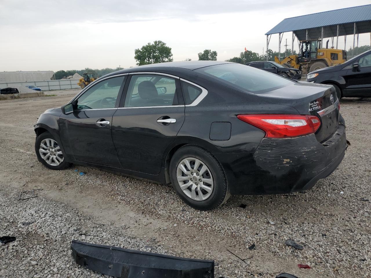 2016 Nissan Altima 2.5 - zdjęcie 2