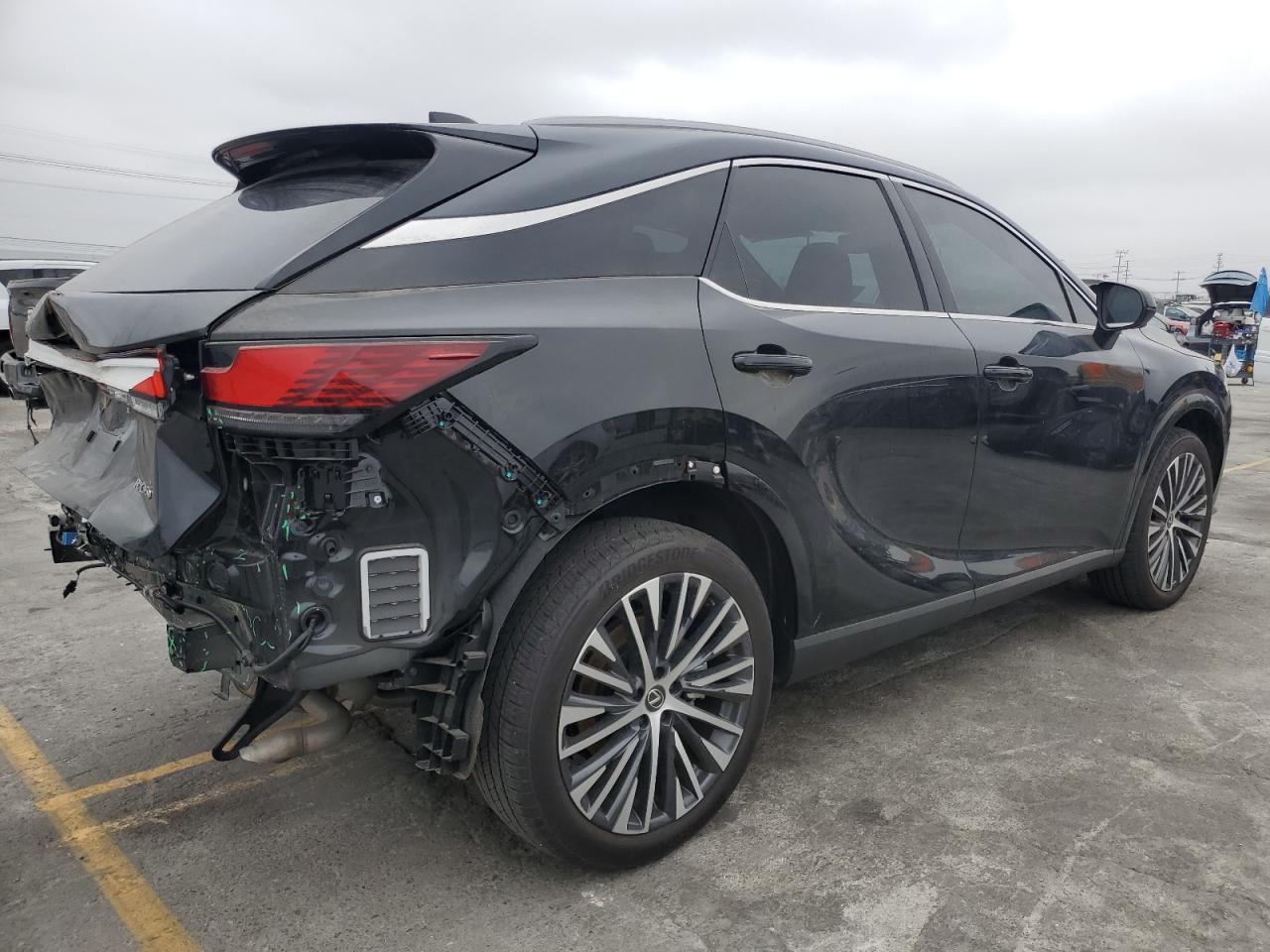 2024 Lexus Rx 350 Premium - zdjęcie 3