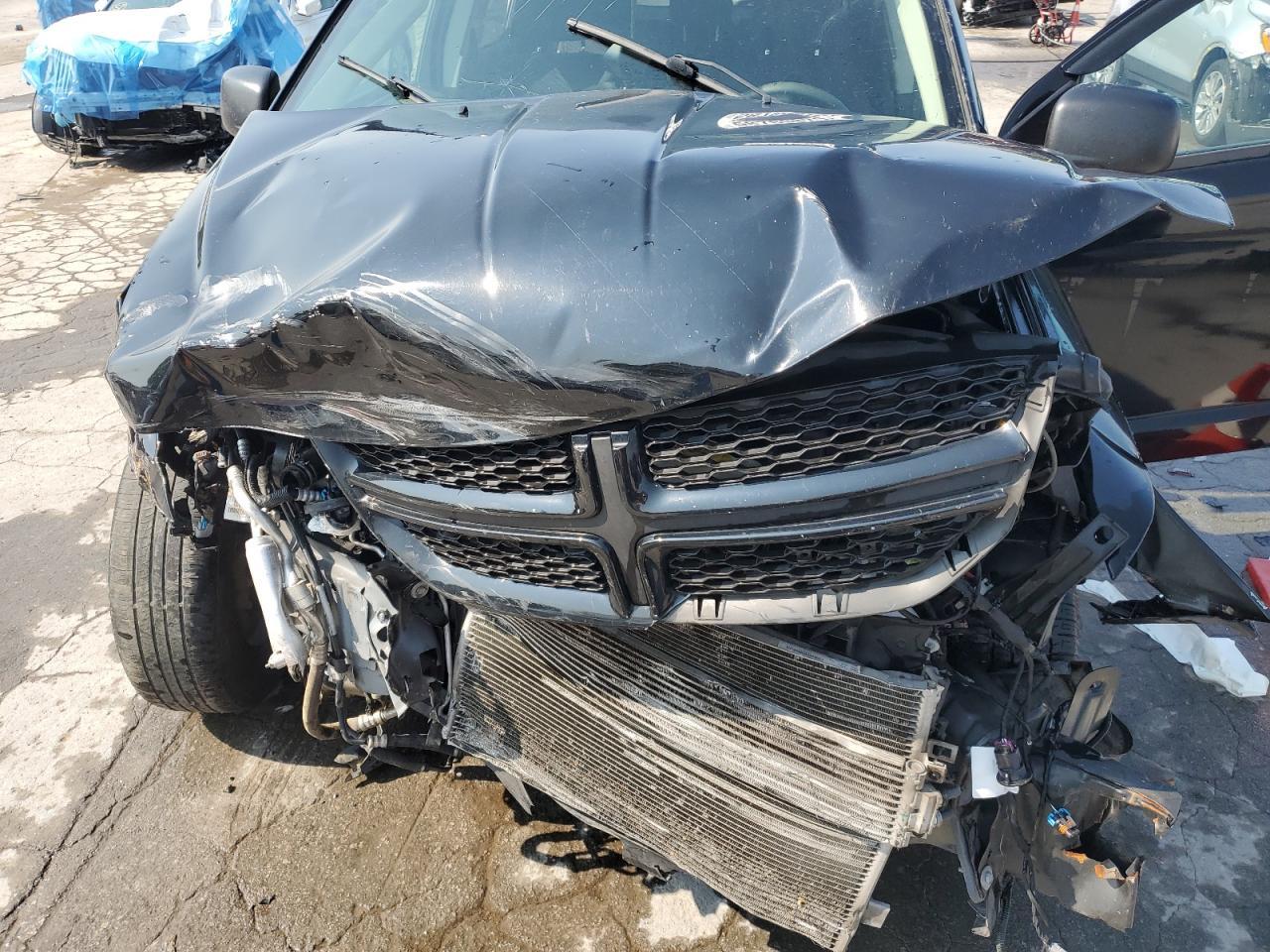 2018 Dodge Journey Se - zdjęcie 12
