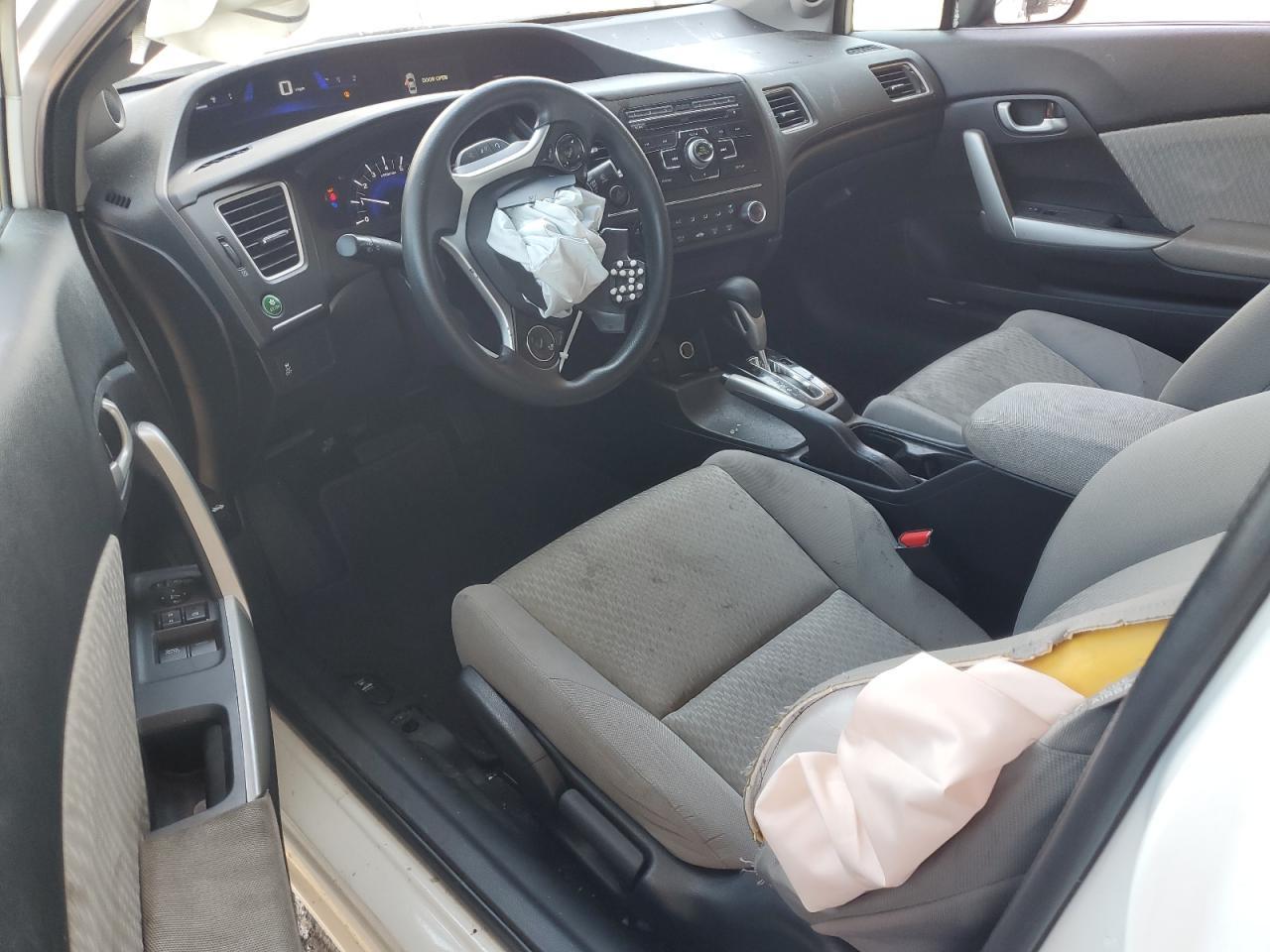 2015 Honda Civic Lx - zdjęcie 8