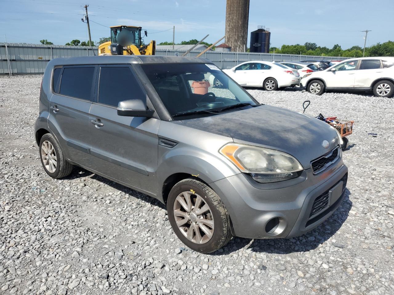 2013 Kia Soul + - zdjęcie 4